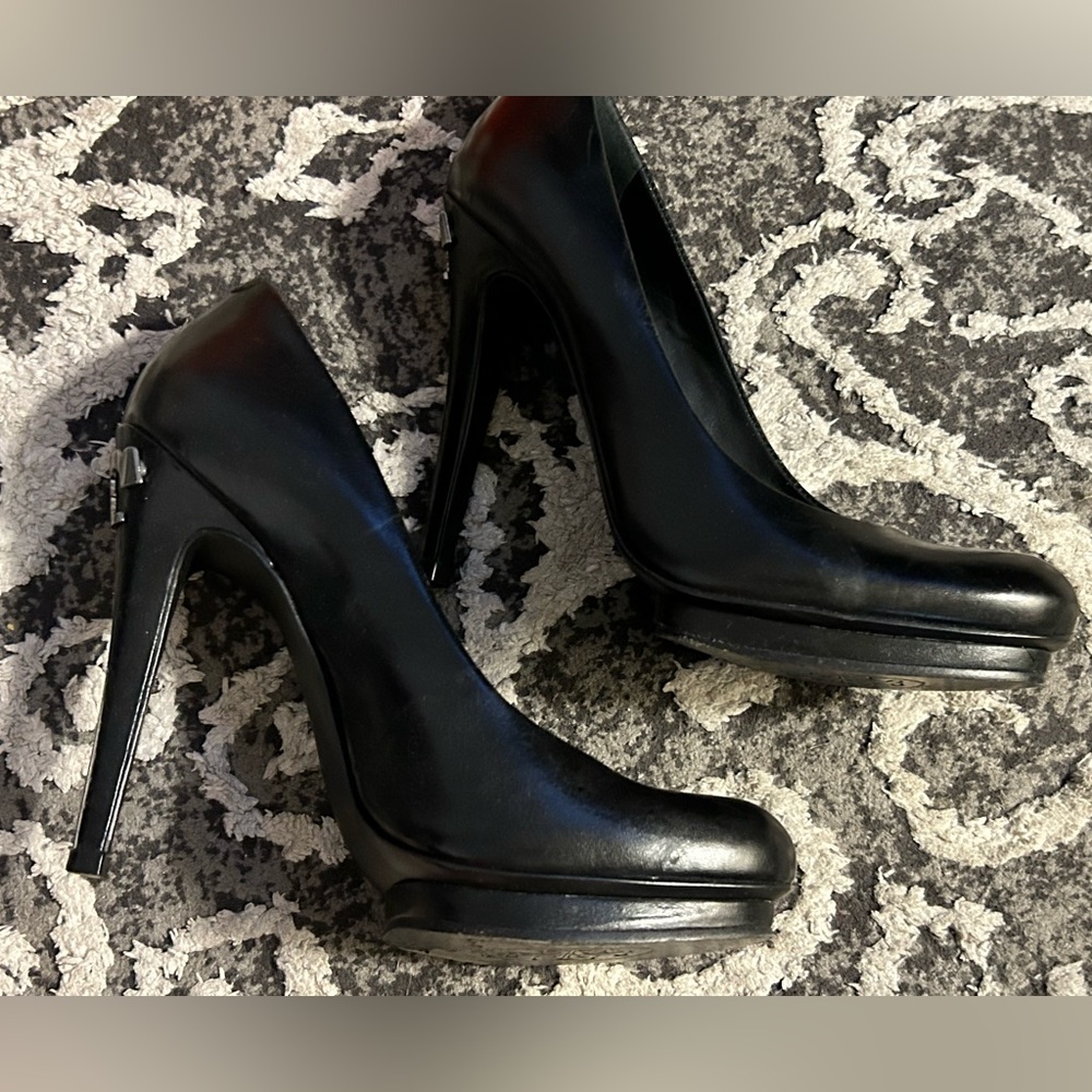 Platform Heels